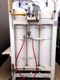 Waste water recycle closed loop system to create a zero discharge waste loop for a plating line or anodizing line
